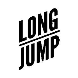 Long Jump Logo