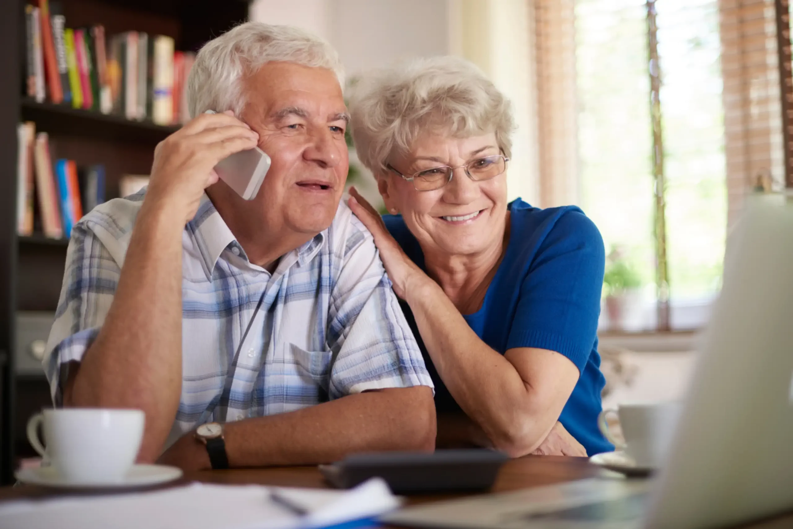 Moving to a Senior Living Community? Here’s How a LivNow Relocation Specialist Can Help